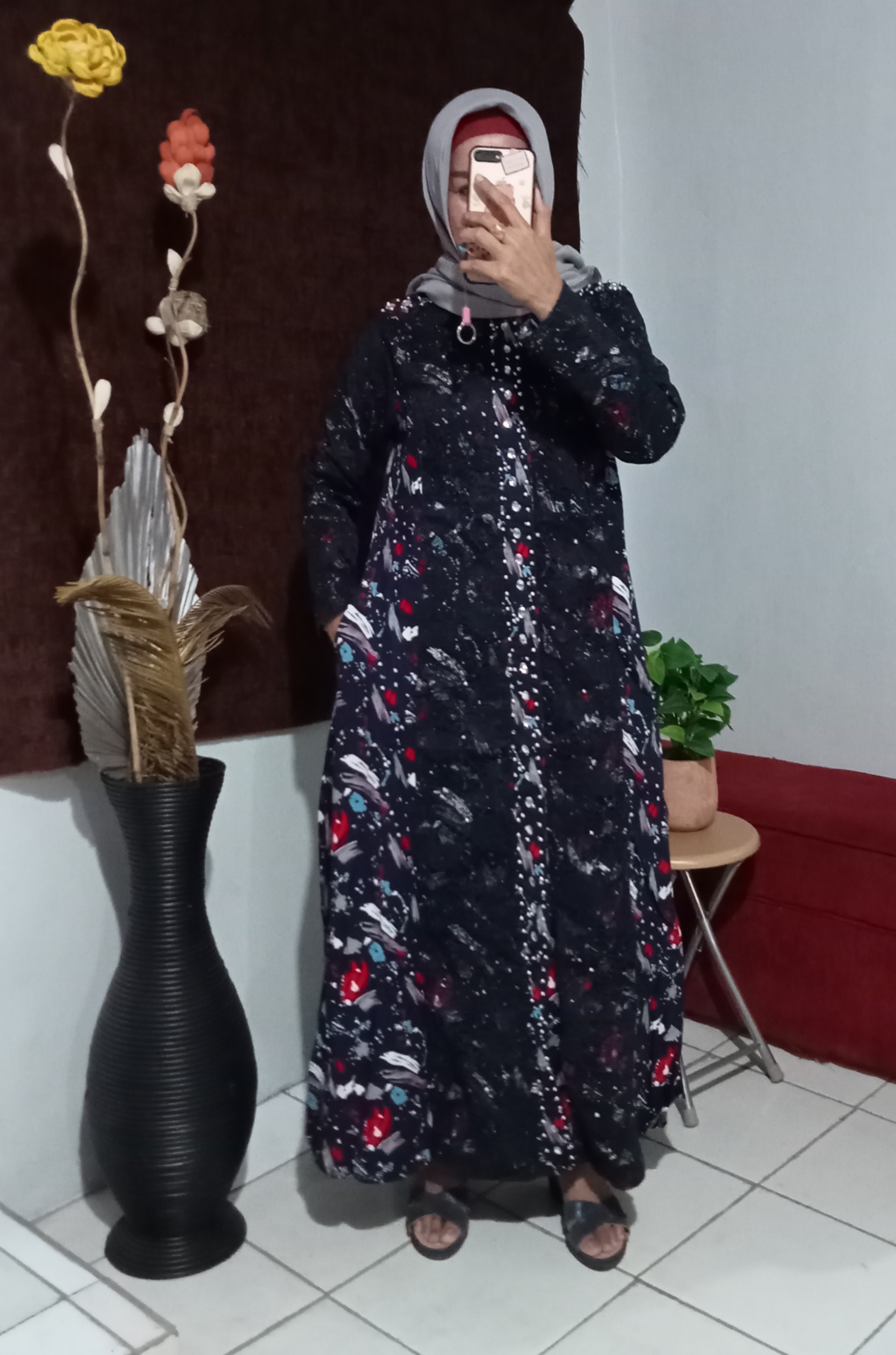 Gamis Mutiara