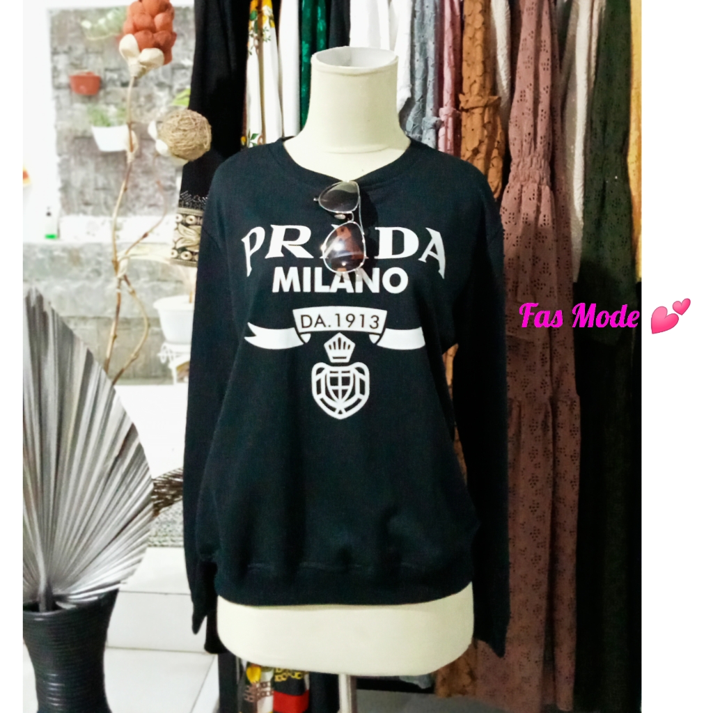 T-shirt Prada