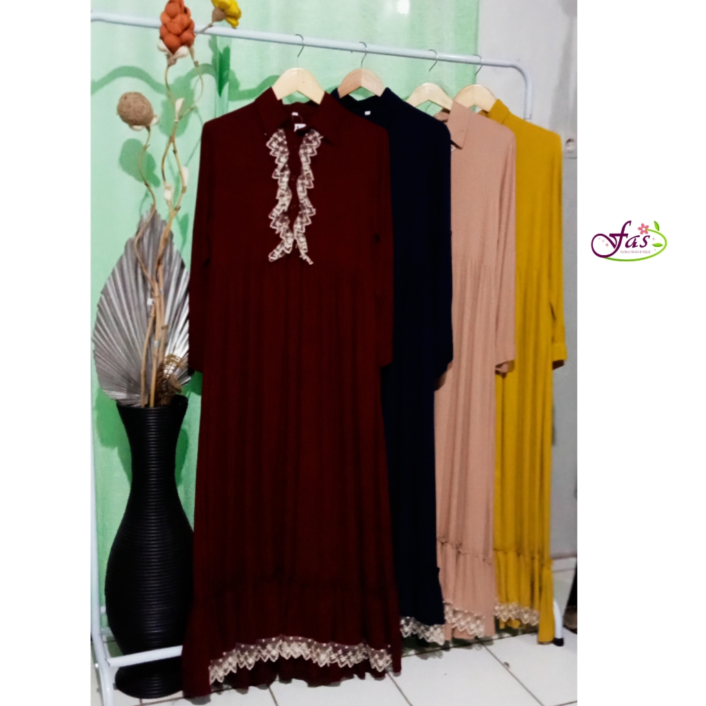 Gamis Tali DB